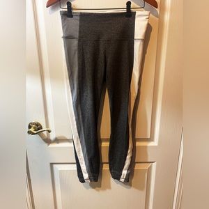 Athletics Colorblick Asym 7/8 Tight